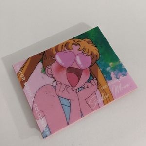Sailor Moon x ColourPop eyeshadow palette